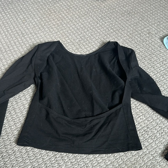 Haven Open Back Top - Picture 2 of 5